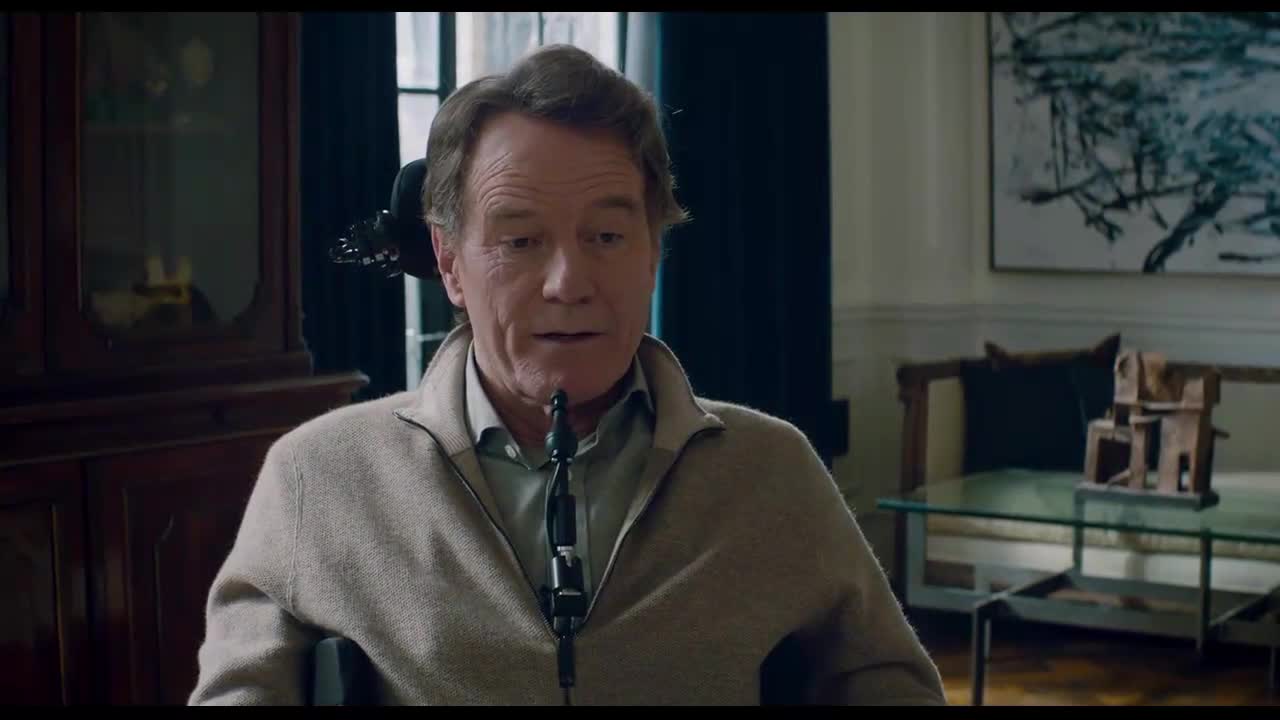 Nelegální obchod Nedotknutelní (Bryan Cranston, Kevin Hart, Nicole Kidman 2017 Komedie Dráma) Cz dabing avi