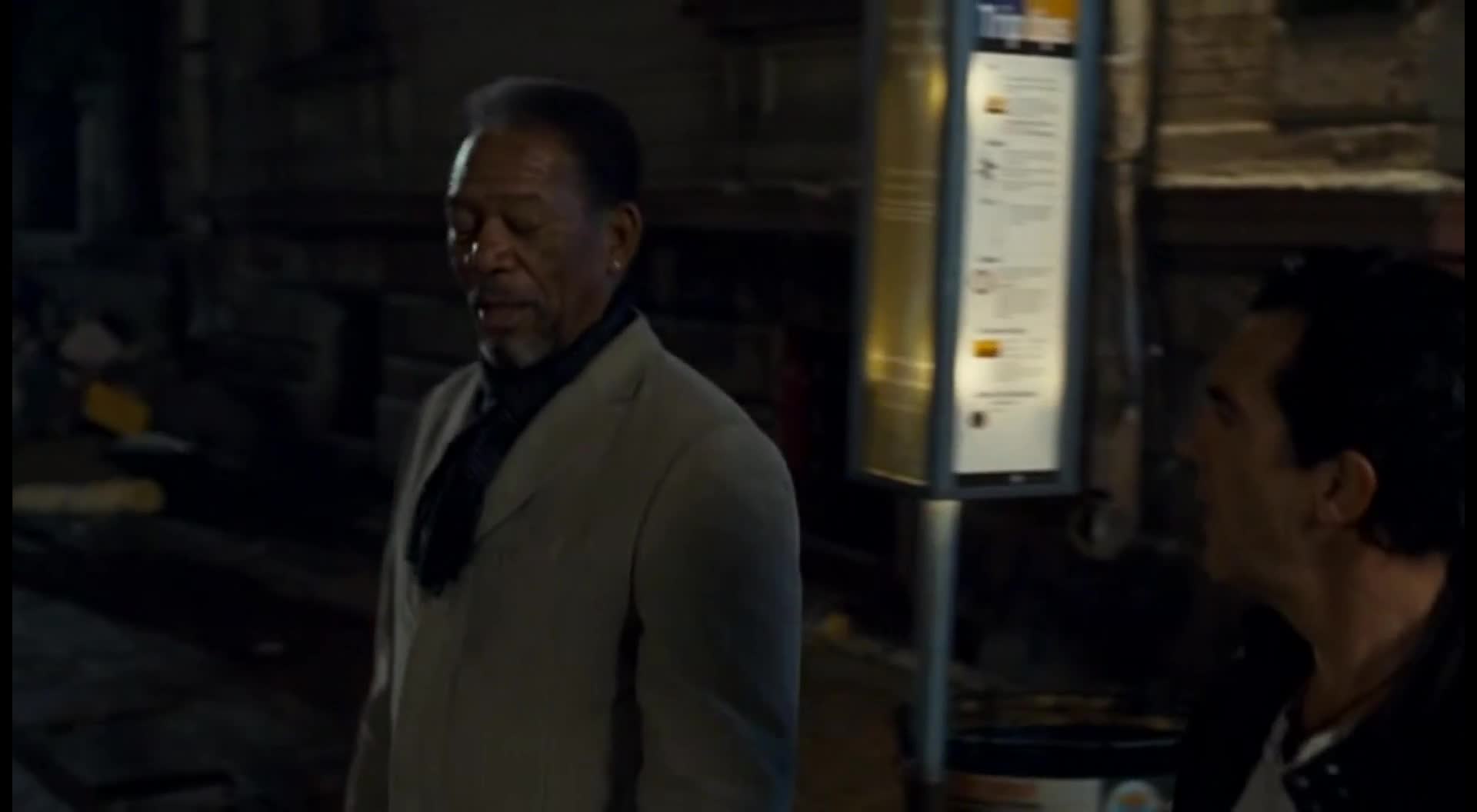 Zlodějská partie (Antonio Banderas,Morgan Freeman,Radha Mitchell 2009 Krimi Thriller Bdrip 1080p ) Cz dabing mkv