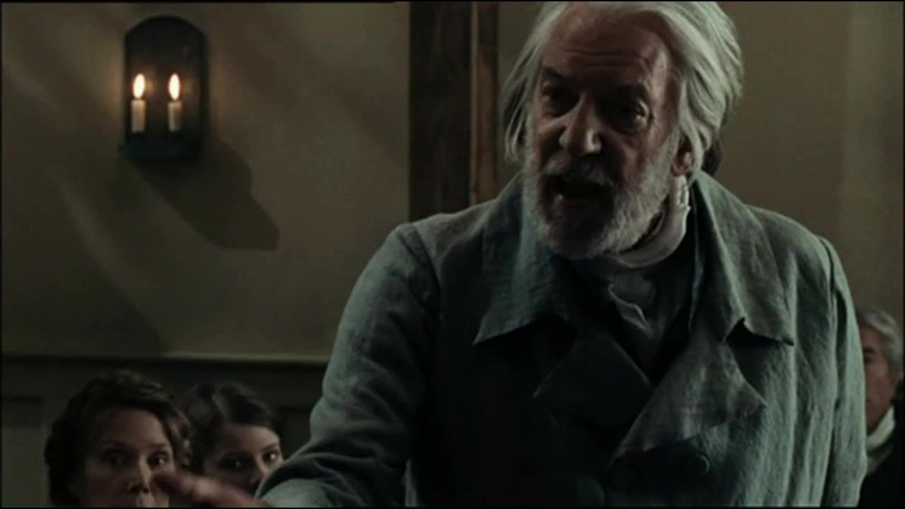 Americká kletba (Donald Sutherland,Sissy Spacek,James D'Arcy 2005 Mysteriózní Thriller Horor Drama Bdrip 1080p ) Cz dabing avi