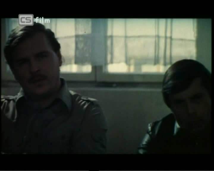 Postavení mimo hru (1979) tv avi