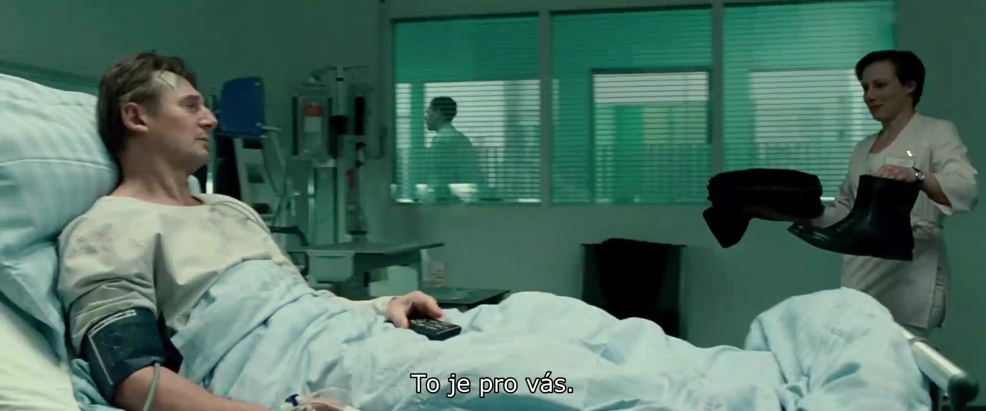 Neznámy (Liam Neeson,Diane Kruger,January Jones 2011 Drama Thriller Akční Bdrip 1080p ) Cz dabing avi