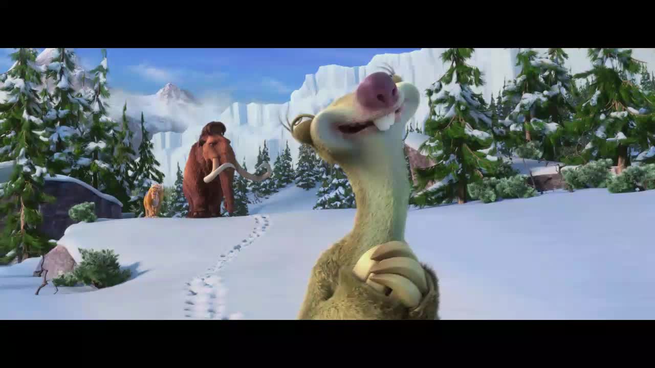 Doba ledová 4 Země v pohybu ( 2012 Animovaný Dobrodružný Komedie Bdrip 1080p ) Cz+Sk dabing mp4