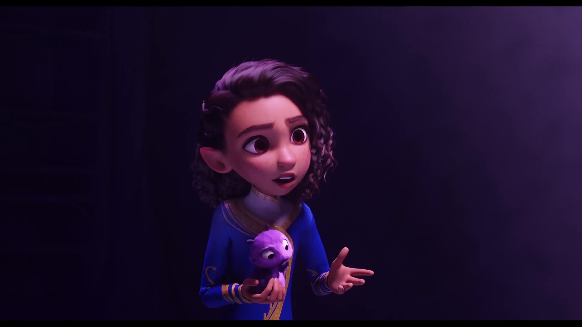 Zakletí (2024) animovaný, fantasy AAC 5 1 1080p CZ dabing mkv