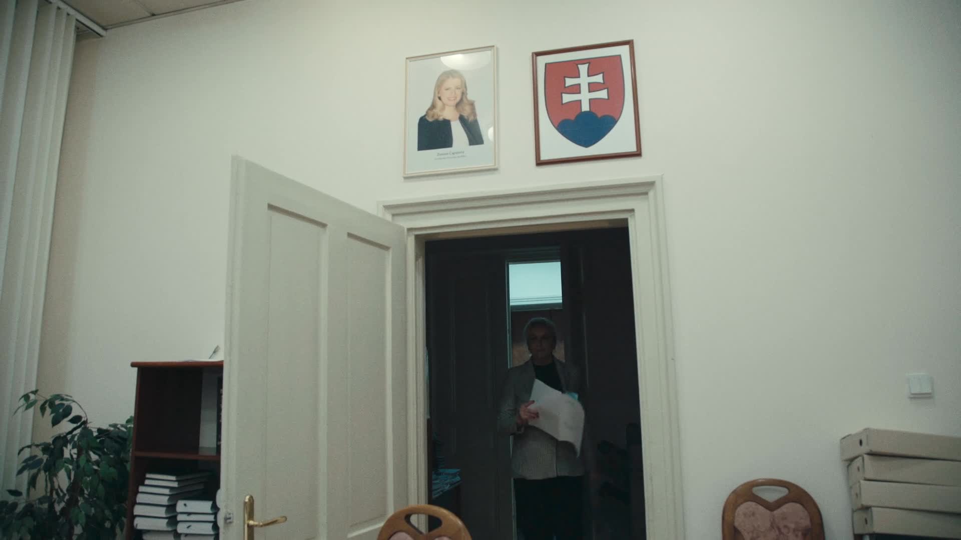 Prezidentka 2024 SK dokument HD 1080p mkv