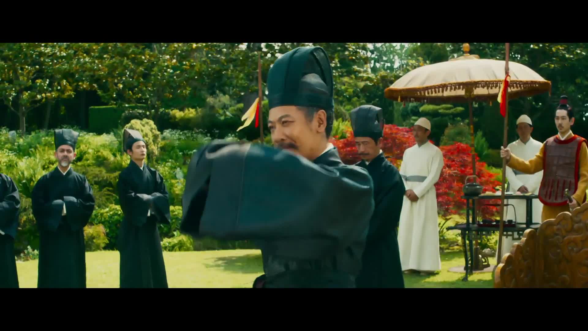 Asterix a Obelix Říše středu 2023 novinka CZ dabing Full HD 1080p Pucci film mp4