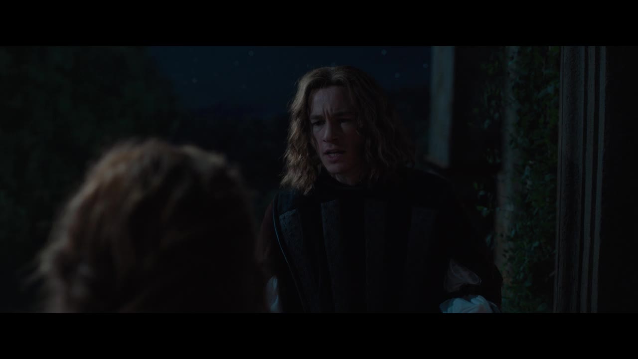 Rosaline (Kaitlyn Dever,Bradley Whitford,Isabela Merced 2022 Komedie Romantický Bdrip 1080p ) Cz+Sk dabing mkv