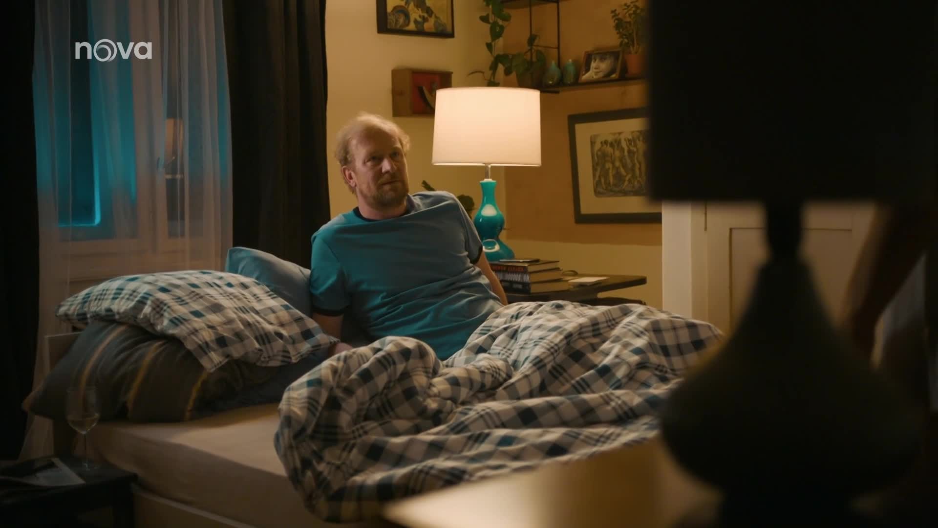 Otec v problémech S01E04 Suchý červen mkv