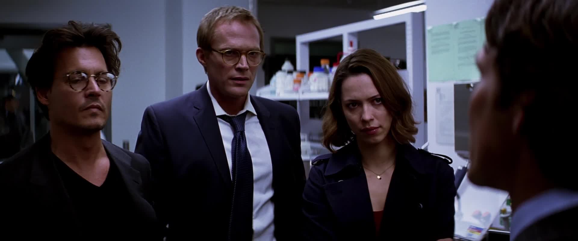 Transcendence (Johnny Depp,Rebecca Hall,Paul Bettany,Morgan Freeman 2014 Mysteriózní Sci Fi Thriller Drama Bdrip 1080p ) Cz dabing mkv