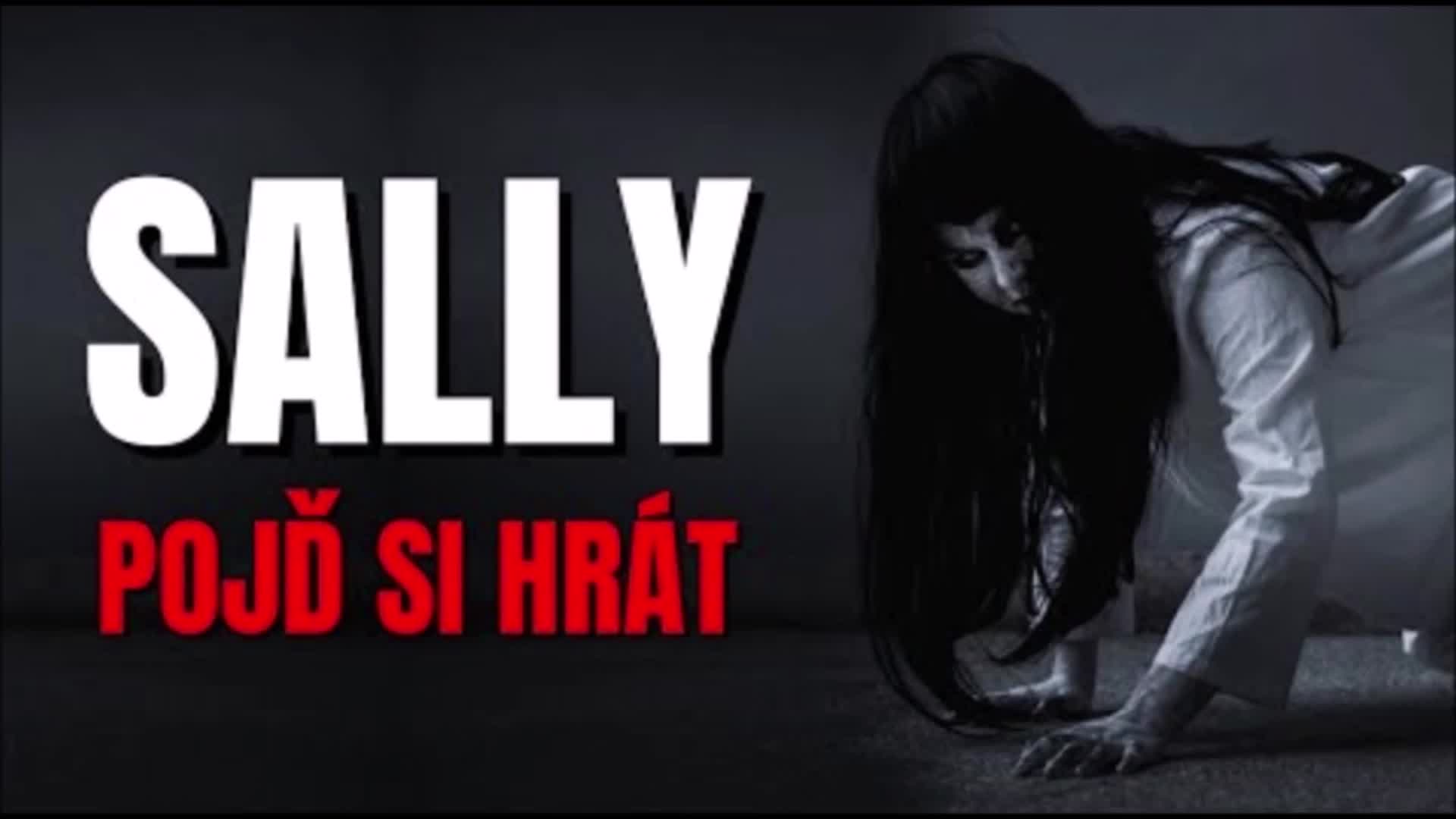sally pojď si hrát creepy pasta mp4