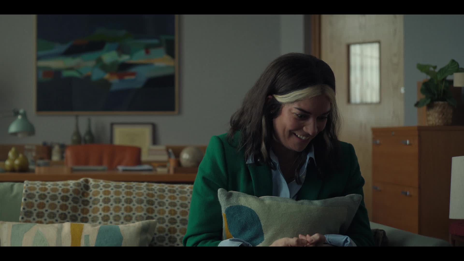 Černé zrcadlo S06E01 Joan je hrozná (2023) komedie horor Sci Fi thriller czdab mkv