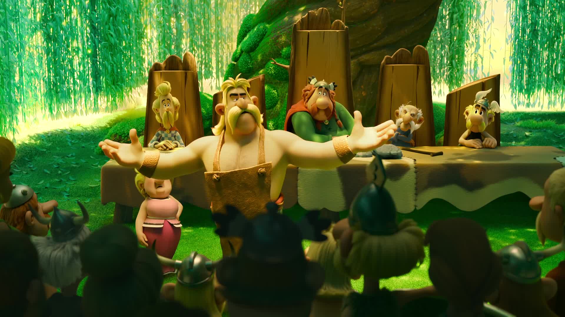 Asterix a Obelix: Souboj náčelníků S01E04 2025 CZ dabing HD mkv