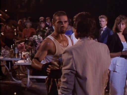 Americký kickboxer 1 (John Barrett, Keith Vitali, Terry Norton 1991 Akční Sportovní Dvdrip 1080p ) Sk dabing avi