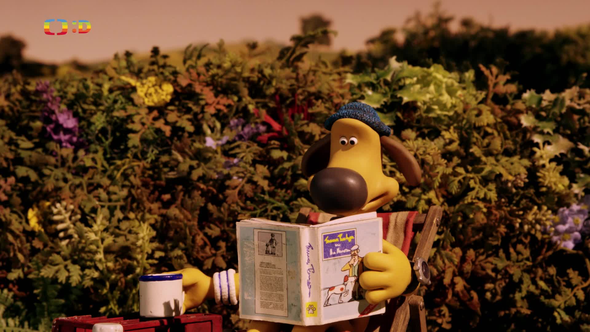 Ovecka Shaun S05E13 Uprchly vezen [Wanted] (cz en 1080p) mkv