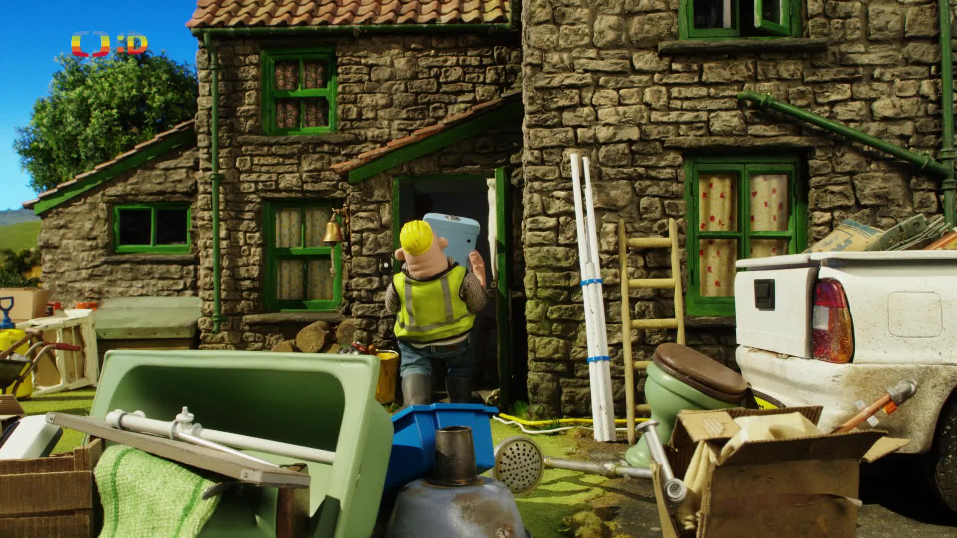 Ovecka Shaun S05E01 Same trable [Out of Order] (cz 1080p) mp4