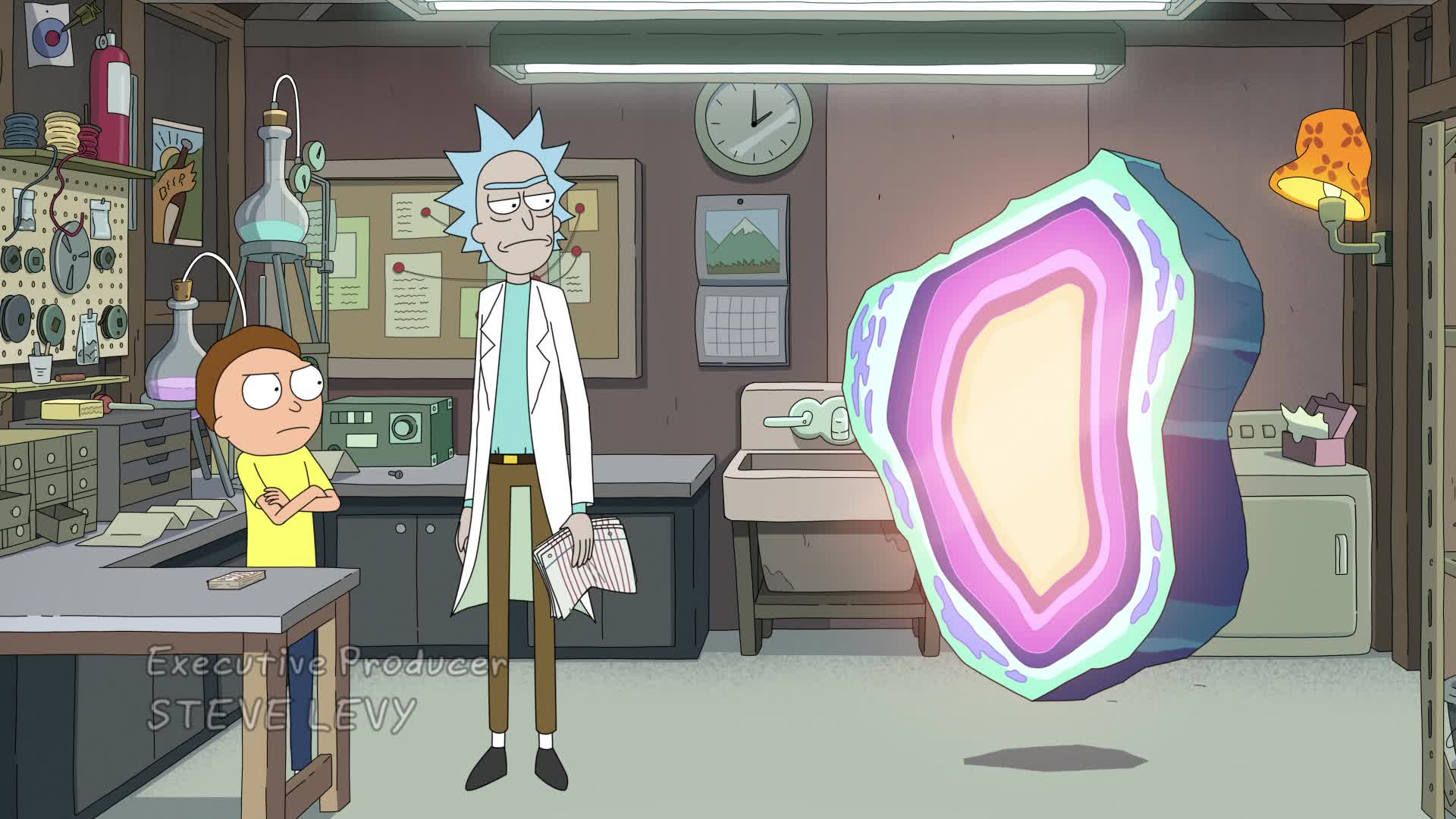 Rick and Morty S07E06 Rickfending Your Mort 1080p HMAX WEB DL DD5 1 H 264 DeDo mkv