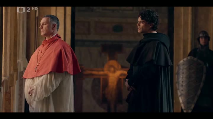 Medicejové Lorenzo Nádherný S02E06 Spojenectví (2018) životopisný historický mysteriózní romantický czdab avi