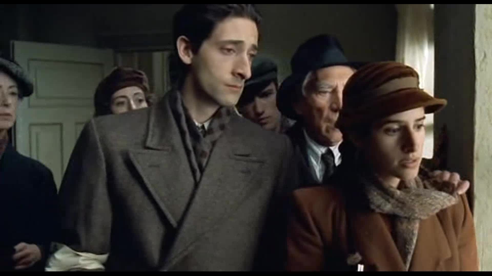 Pianista (Adrien Brody,Emilia Fox,Michał Żebrowski 2002 Drama Životopisný Válečný Hudební Bdrip 1080p ) Cz dabing avi