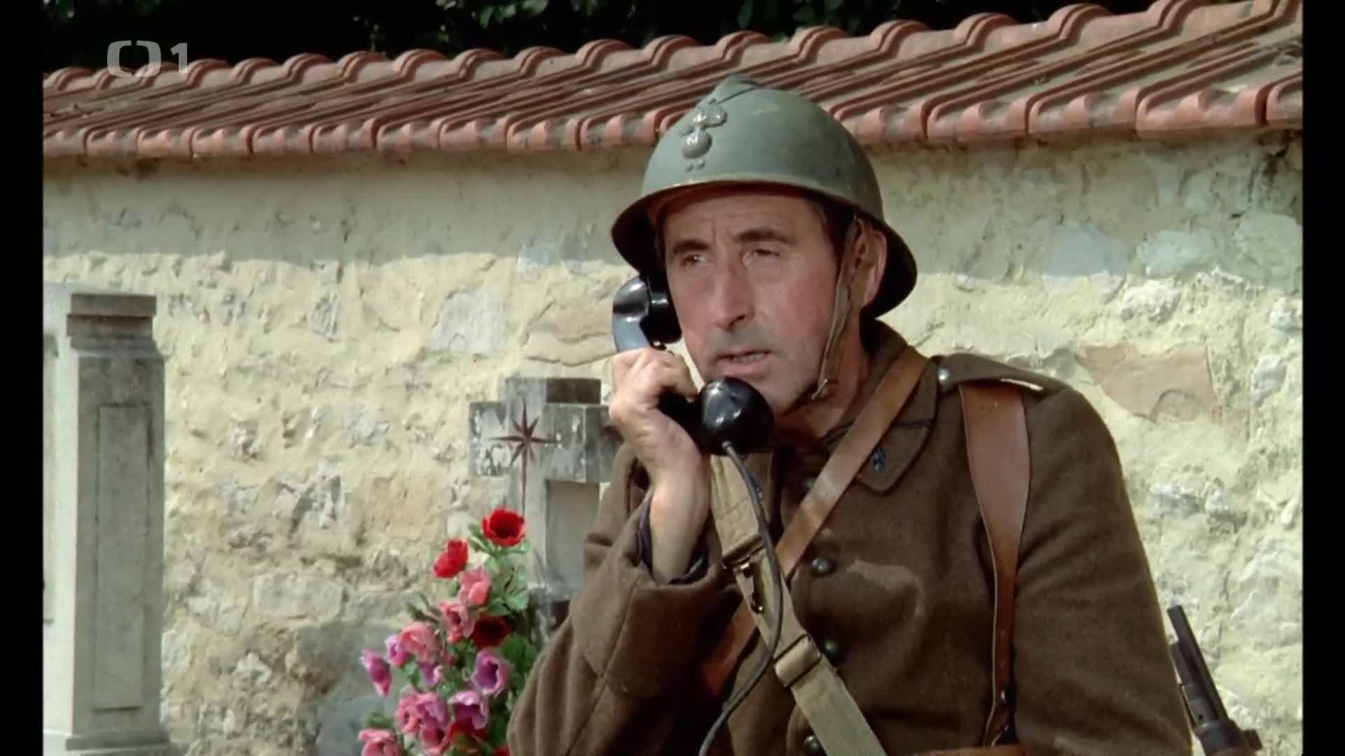 Kam se poděla sedmá rota (1973) komedie, válečný CZ dabing mkv