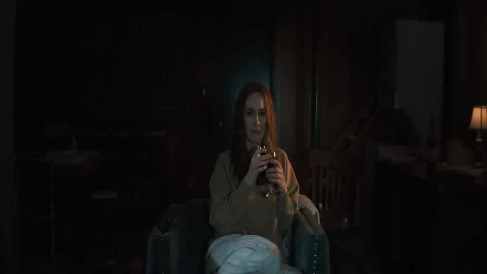 V zajetí (Sarah Paulson,Kiera Allen,Onalee Ames 2020 Horor Thriller Mysteriózní Bdrip 1080p ) Cz dabing avi