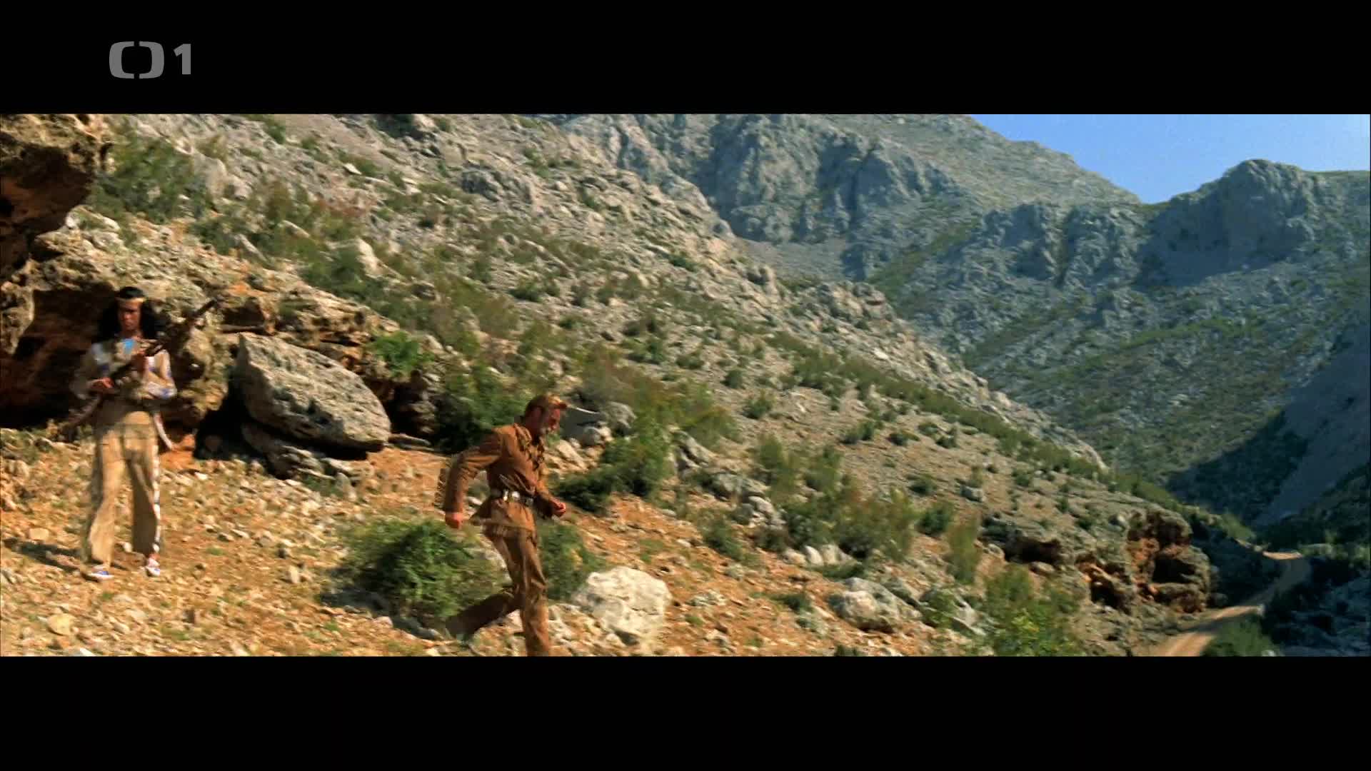Vinnetou 04 Poklad na Stribrnem jezere [Der Schatz im Silbersee 1962] (cz de 1080p) mkv