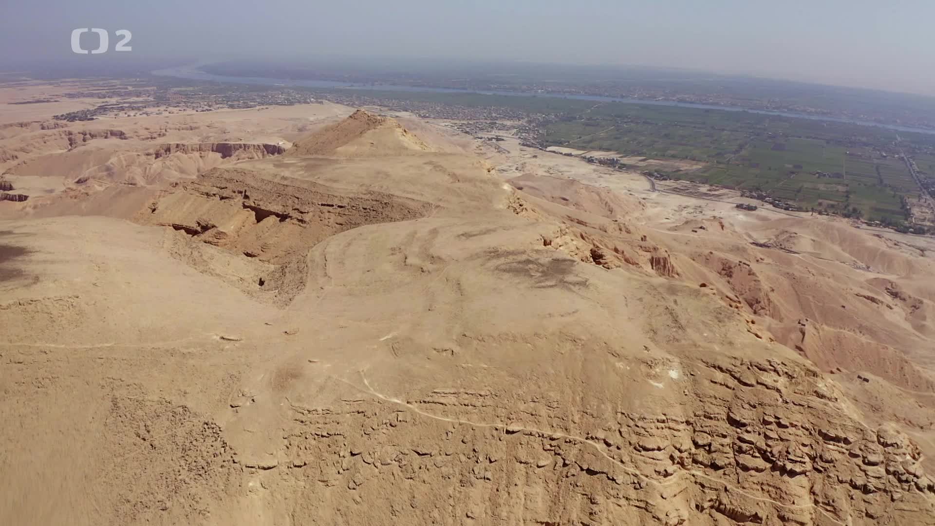 Achnaton Tajemstvi zapomenuteho faraona [Akhenaton Les secrets du pharaon oublie 2023 Fr] (cz fr 1080p) mkv