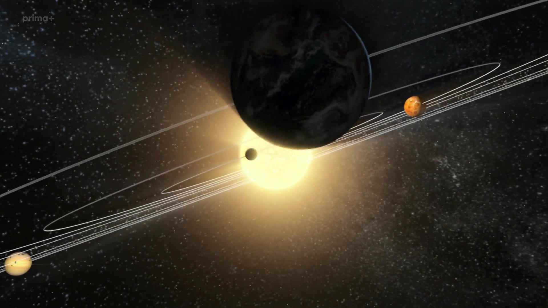 Časoprostor S05E03 Devátá planeta Honba za přízrakem mkv