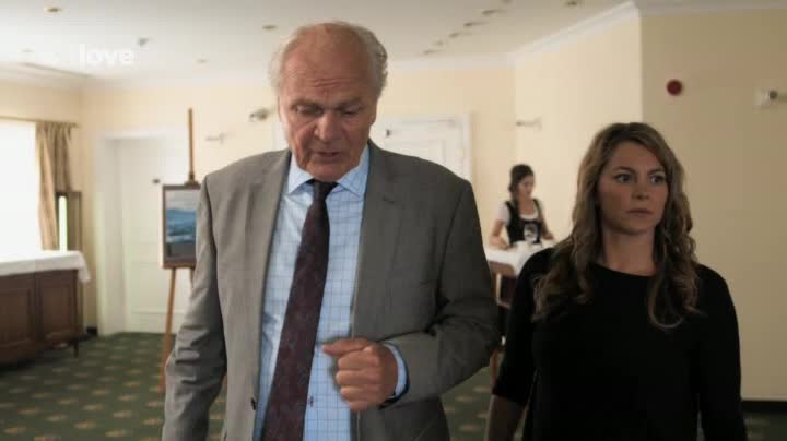 Záchranáři z hor 11×03 Bolest v srdci 1 část avi