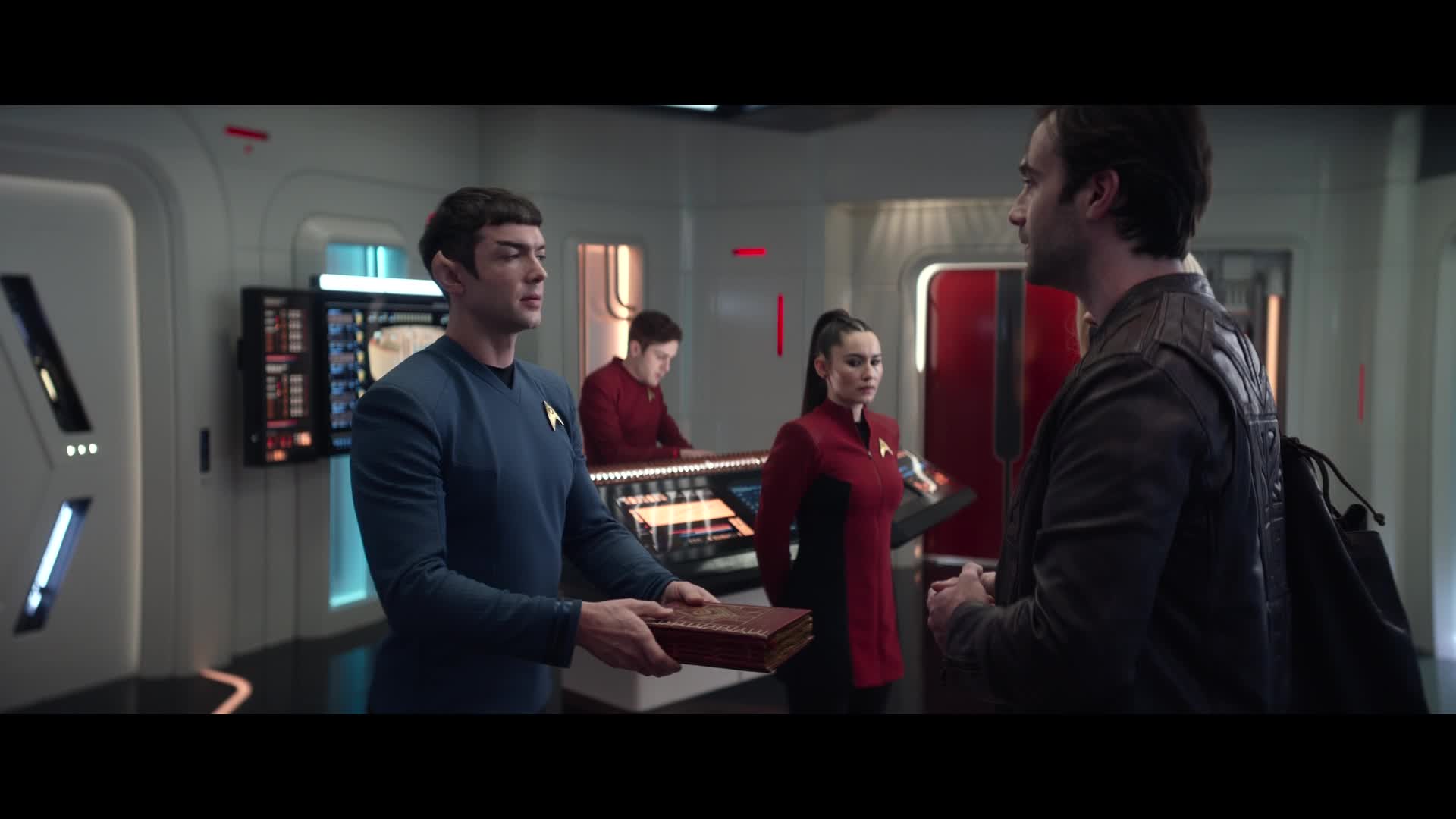 Star Trek Podivné nové světy S03E02 2025 CZ dabing HD 1080p mkv