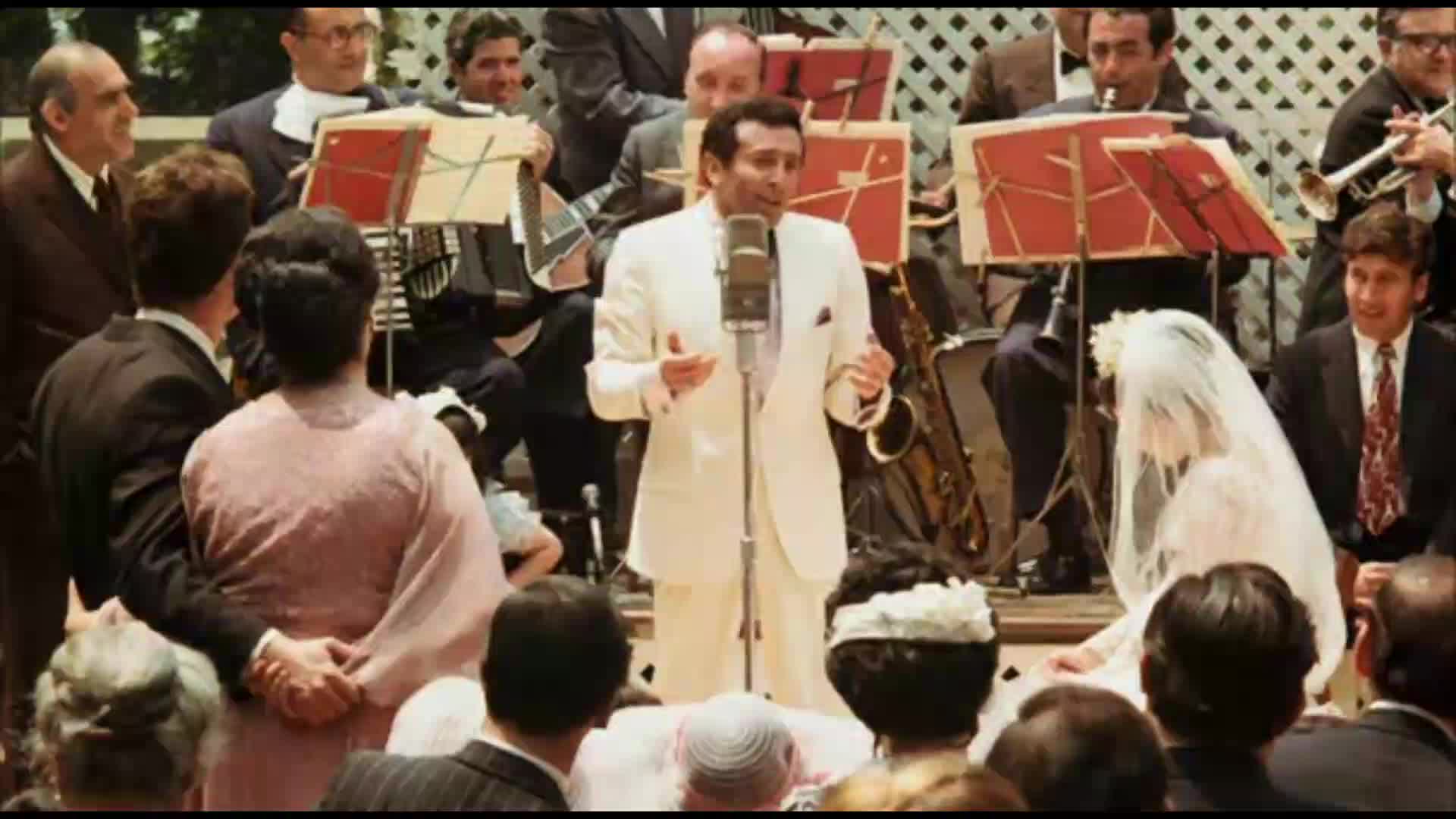 Kmotr I (Marlon Brando, Al Pacino, James Caan 1972 Drama Krimi Dvdrip 1080p ) Cz dabing mkv