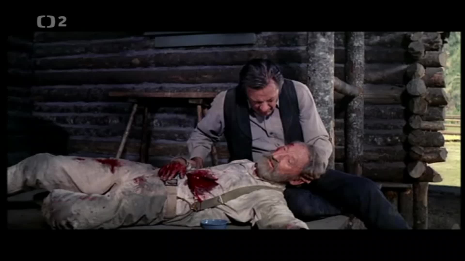 Mstitelé (William Holden, Ernest Borgnine, Woody Strode 1972 Western Dvdrip 1080p ) Cz dabing mkv