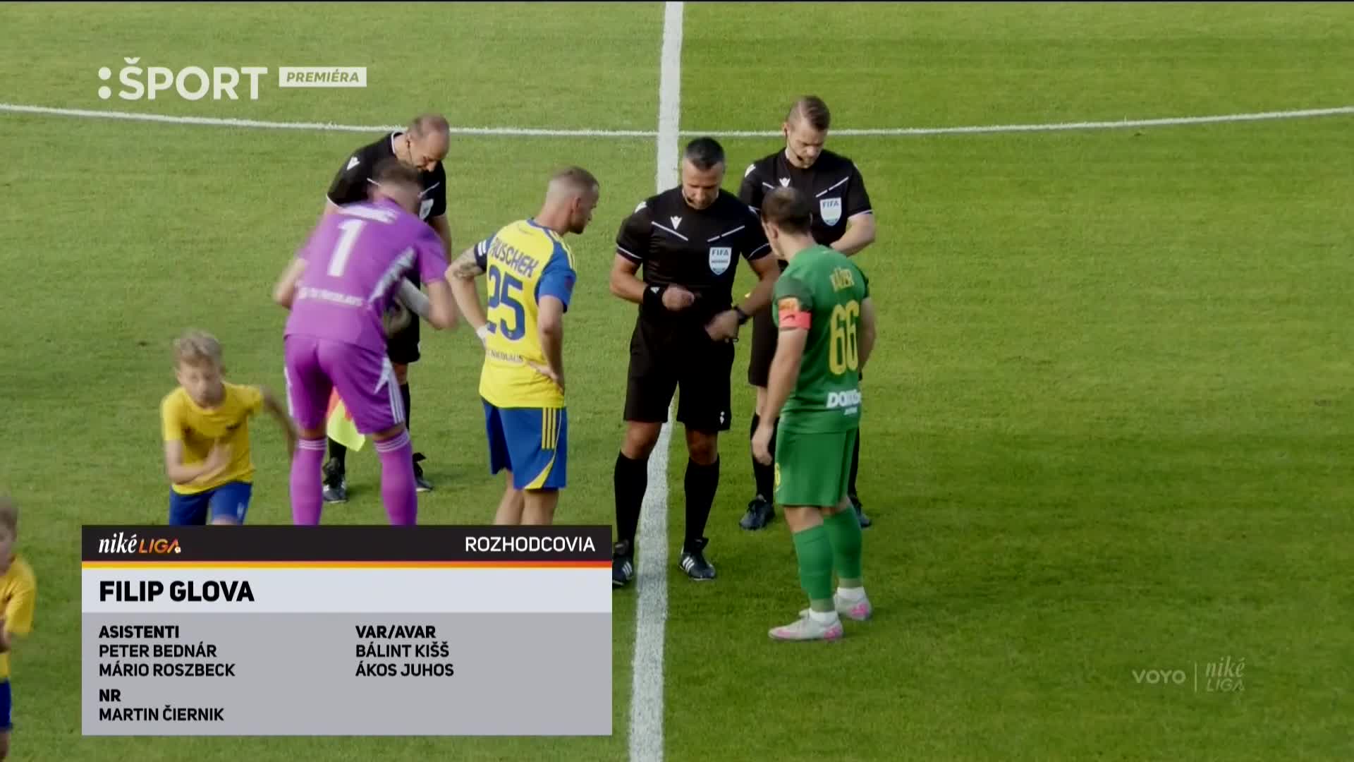 Highlighty Niké Liga 2025 2026 (3 kolo) mp4