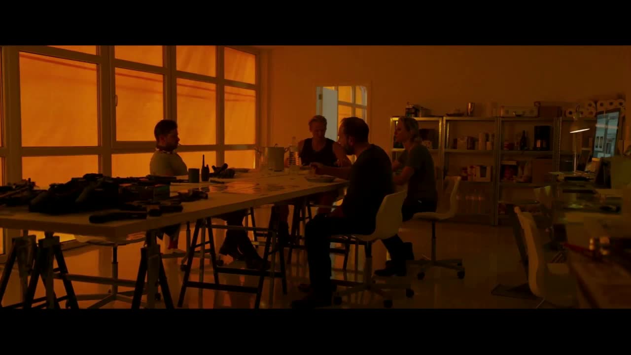 Zabijaci Víc než zákon (Lubna Azabal, Olivier Gourmet, Kevin Janssens 2017 Akční Krimi Thriller Bdrip 1080p ) Cz dabing+cz titulky avi