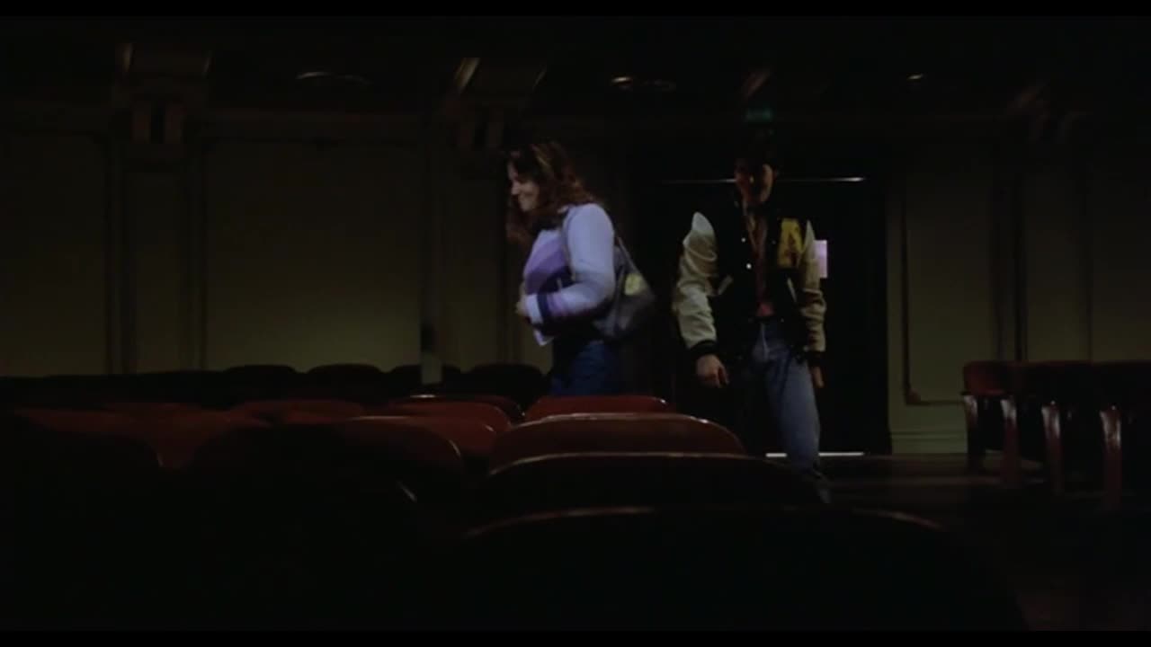 Správná hra (Tom Cruise, Craig T Nelson, Lea Thompson 1983 Drama Romantický Sportovní Dvdrip 1080p ) Cz dabing avi