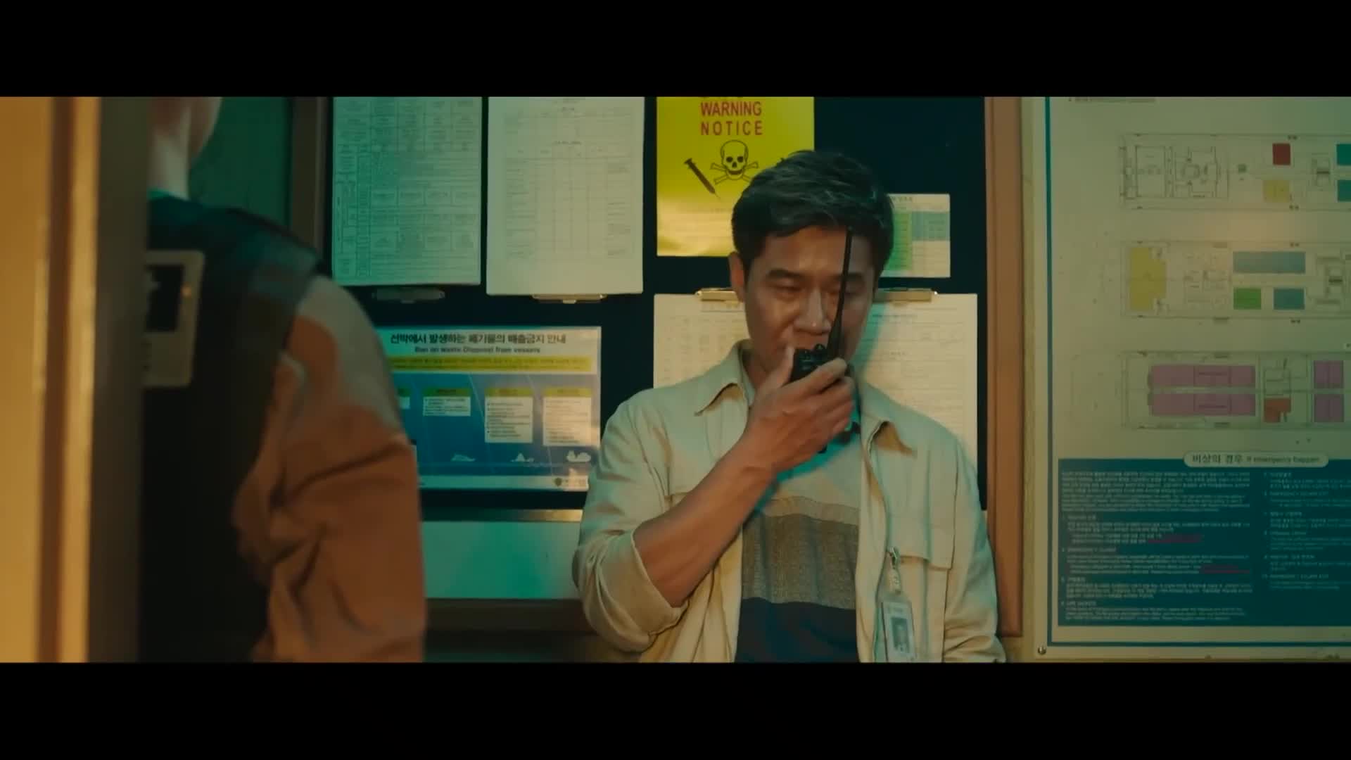 Vlčí lov (In guk Seo,Dong yoon Jang,Dong il Seong 2022 Akční Sci Fi Thriller Horor Bdrip 1080p ) Cz dabing mkv