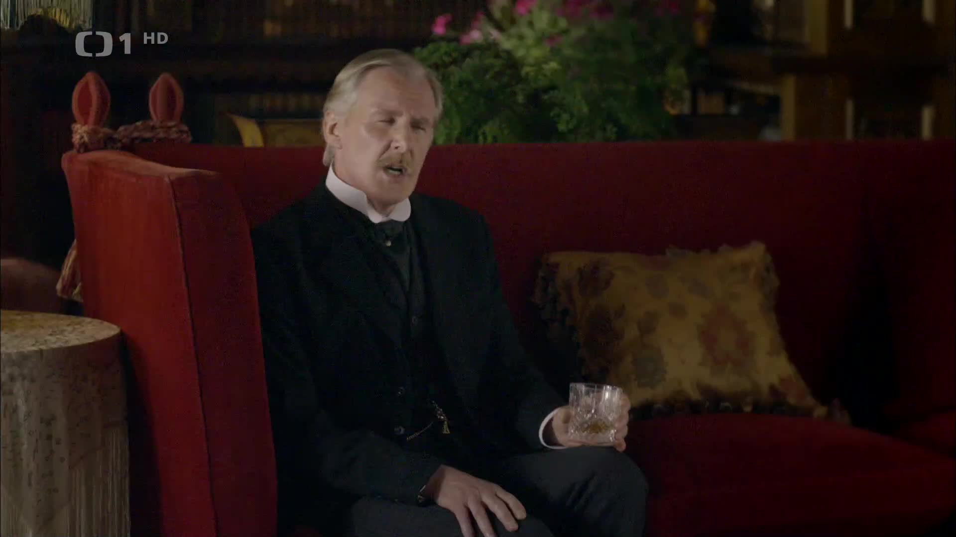 Panstvi Downton S01E07 (2010) drama romantický czdab mkv