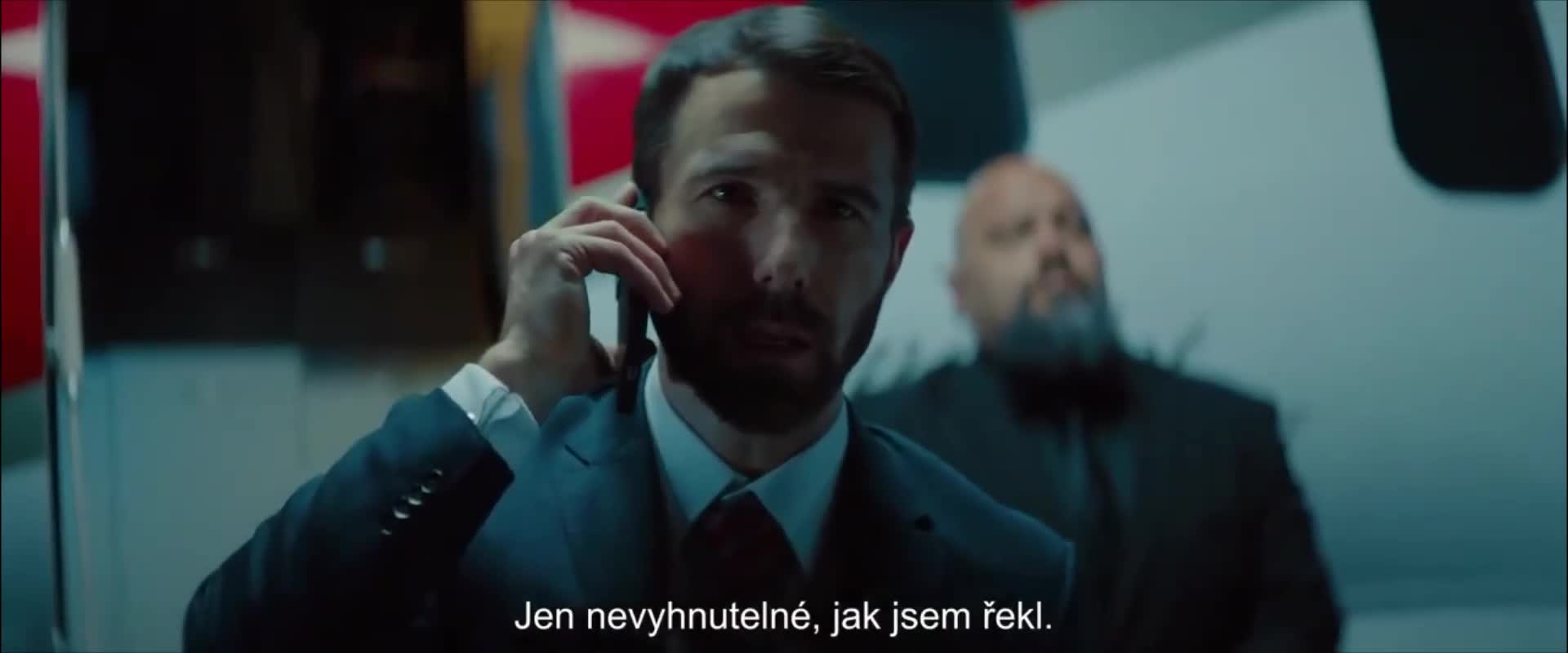 Výplata 2 (John Travolta, Gina Gershon, Lukas Haas 2025 Akční Bdrip 1080p ) en+Cz titulky v obraze mkv