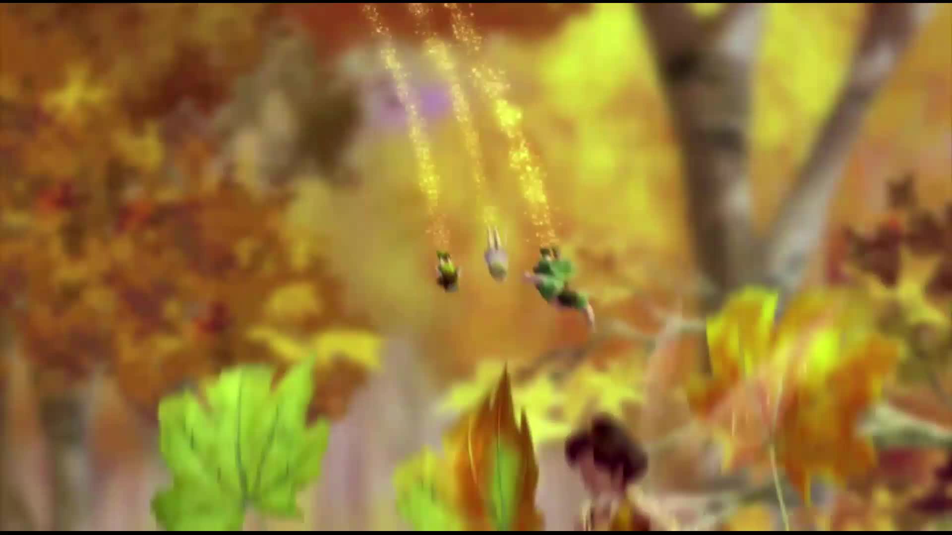 Zvonilka ( 2008 Animovaný Rodinný Fantasy Dobrodružný Bdrip 1080p ) Sk dabing avi