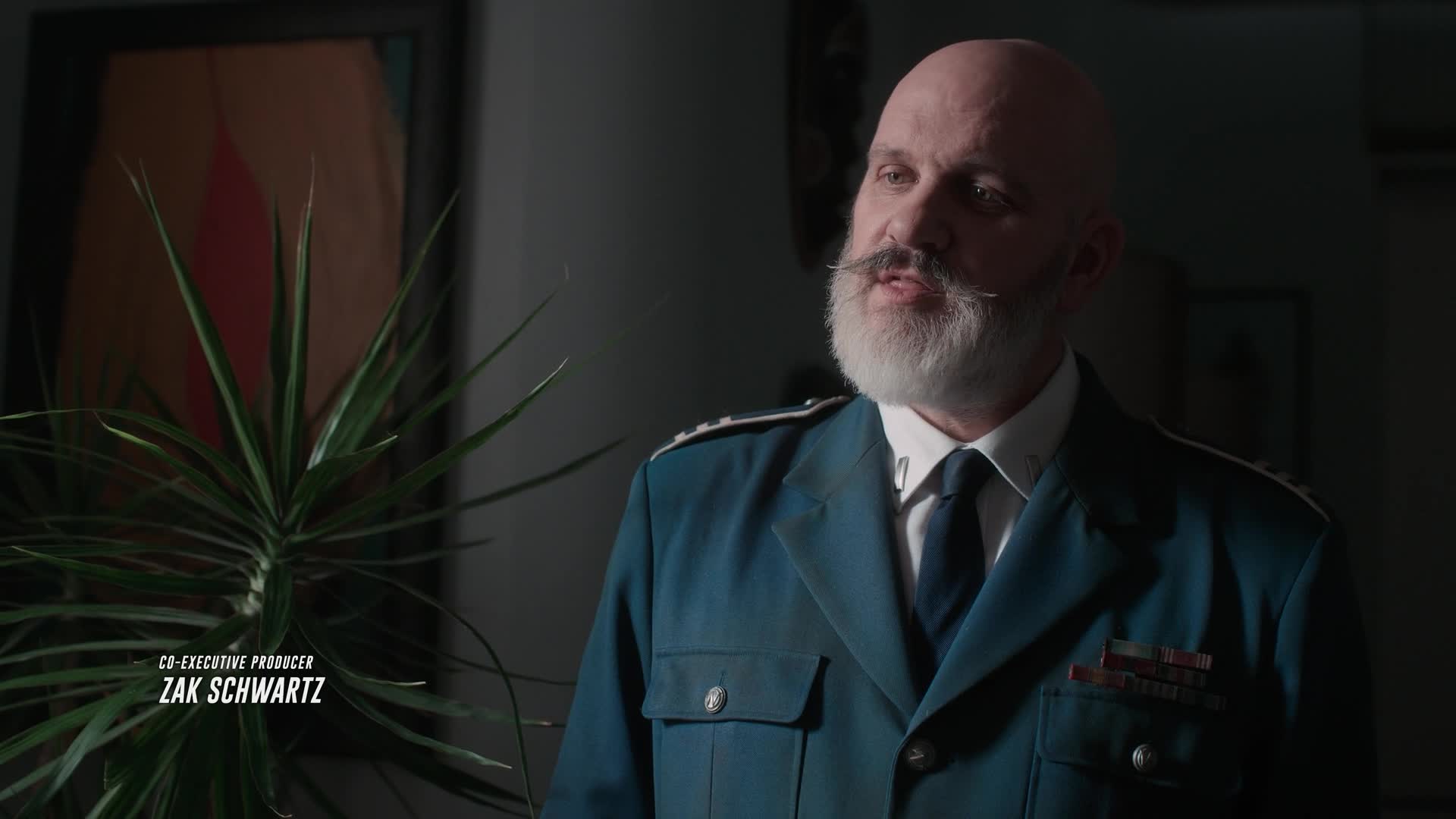 Ledová archa S02E08 Božský konstruktér (2021) akční Sci Fi thriller czdab mkv