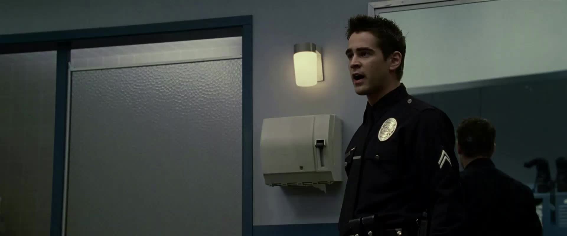 S W A T Jednotka rychlého nasazení (Samuel L Jackson,Colin Farrell,Jeremy Renner 2003 Akční Krimi Thriller Bdrip 1080p ) Cz+Sk dabing mkv