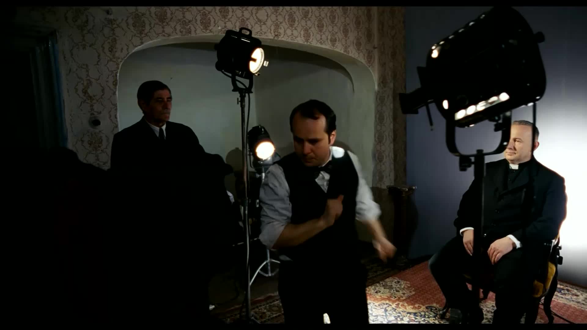 1 Nedodržený Slib sľub 2009 film o holokauste novinka CZ dabing Full HD 1080p Pucci film mp4