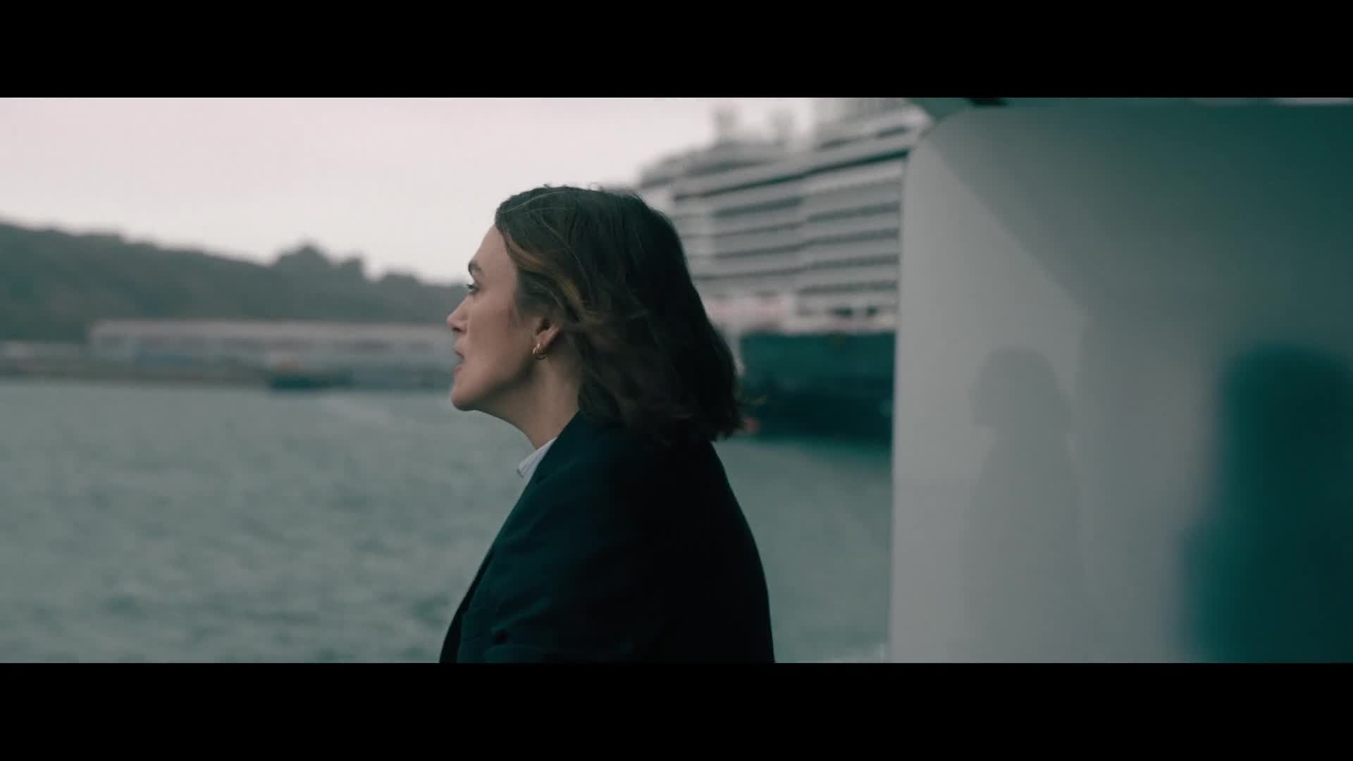 Žena z kajuty č 10 {2025} horor  thriller AAC 5 1 1080p CZ dabing mkv