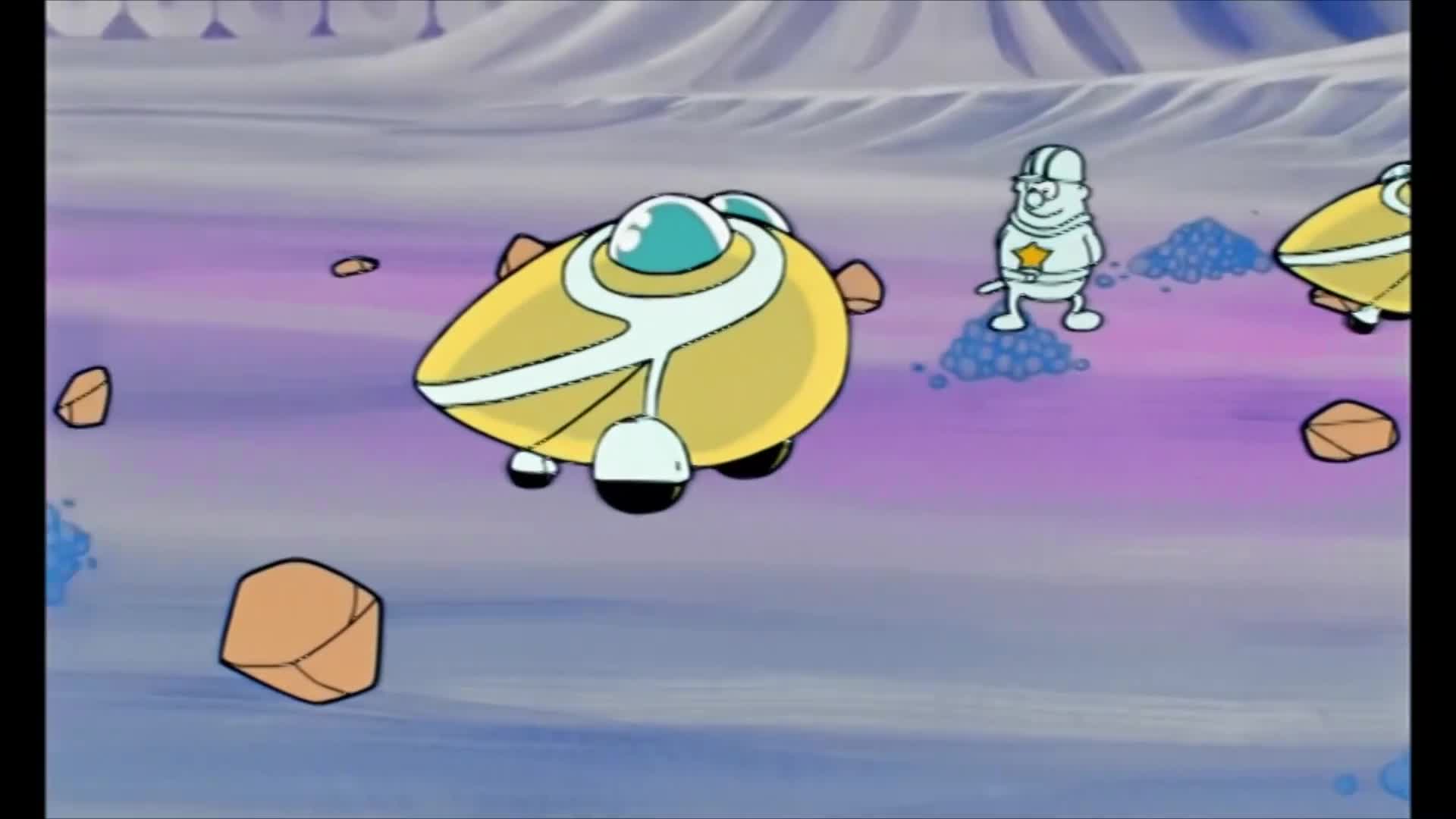 Byl jednou jeden život 2 {1987} animovaný, rodinný 4 díly 1080p CZ dabing mkv