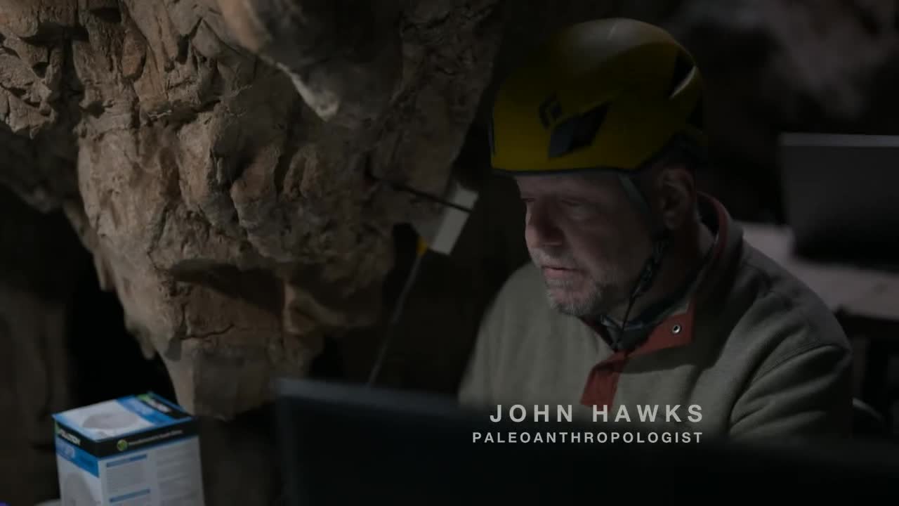 Nepoznané Jeskyně kostí (Dokumentární 2023 Dokumentární Bdrip 1080p ) Cz dabing avi