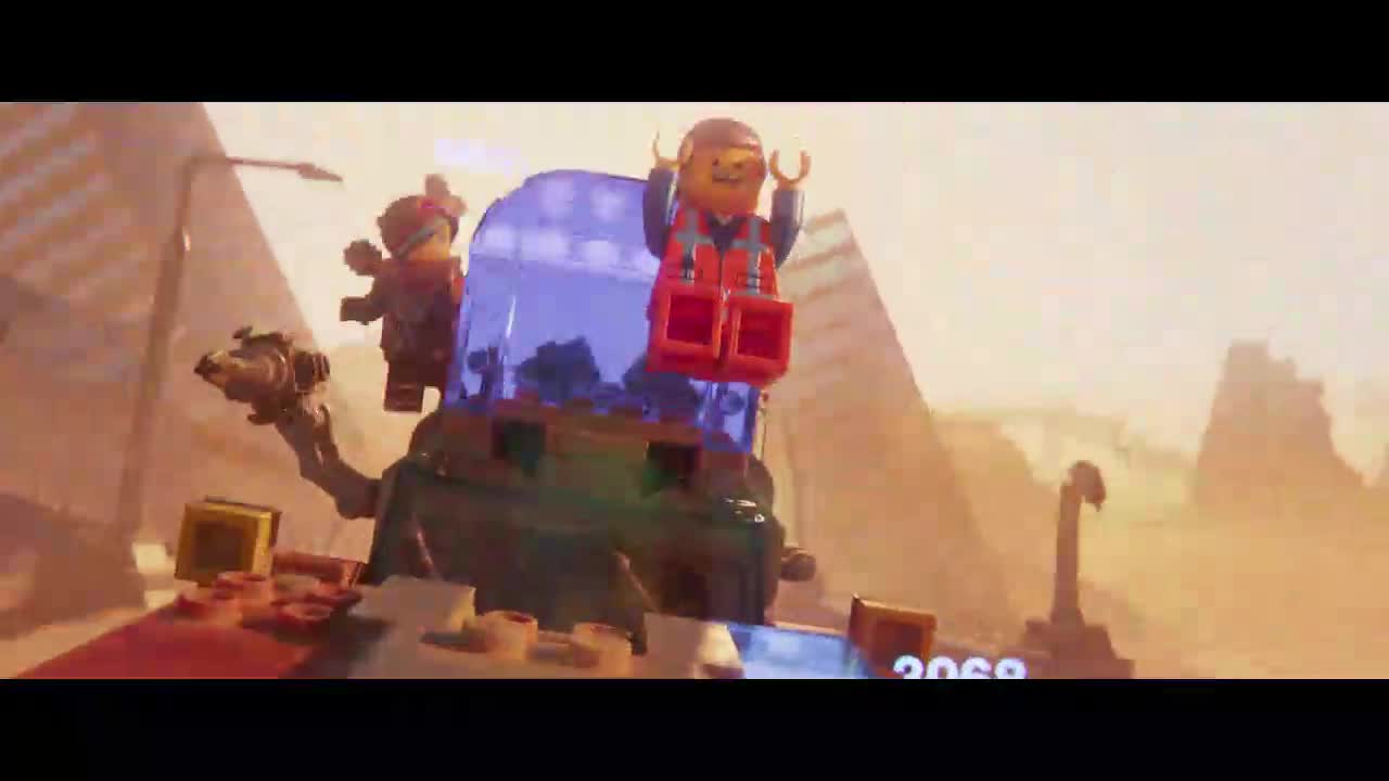 LEGO příběh 2 ( 2019 Animovaný Akční Dobrodružný Komedie Rodinný Fantasy Muzikál Bdrip 1080p ) Cz+Sk dabing avi
