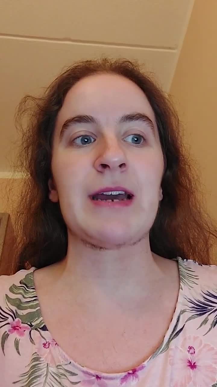 Princezna Marianka Mimapinková nahrála blog Carllita (28) mp4