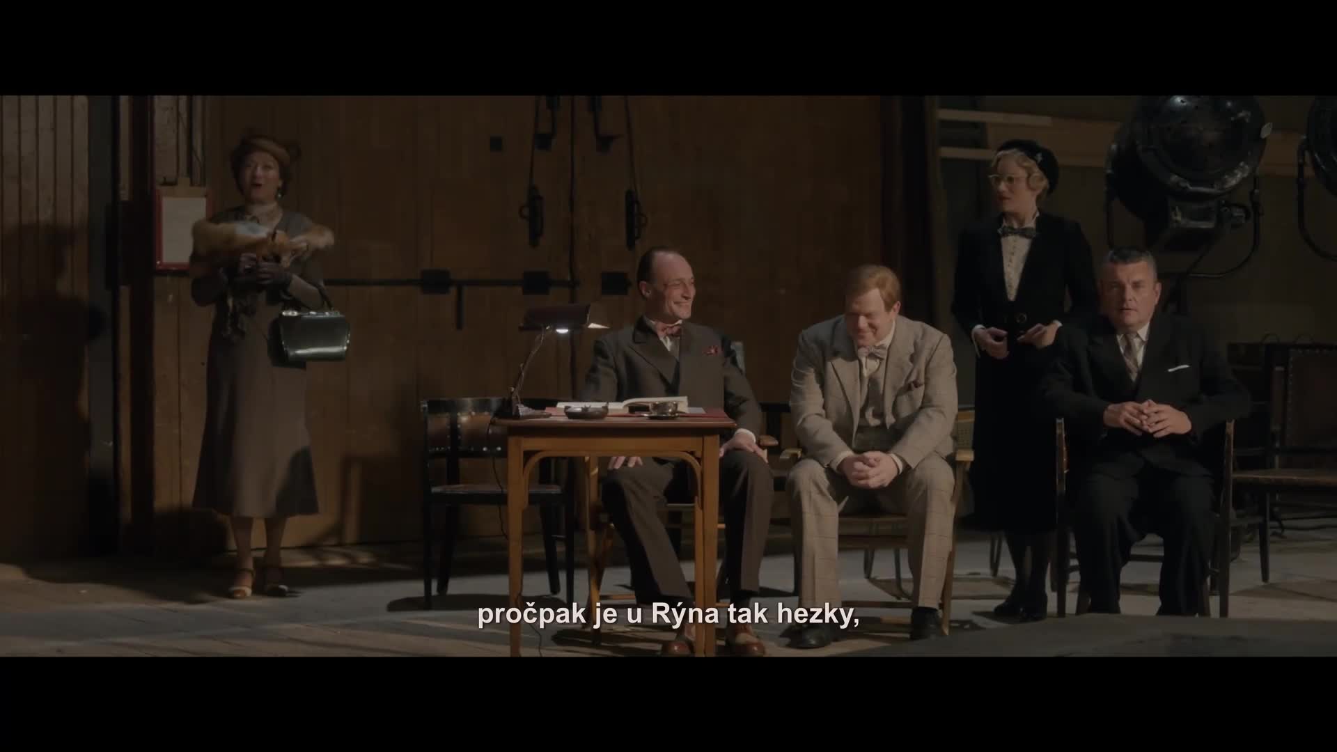 Lída Baarová {2016} historický, životopisný, drama AAC 5 1 1080p mkv