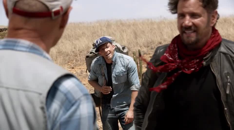 Chvění 5 Pokrevní linie (Michael Gross, Jamie Kennedy, Natalie Becker 2015 Horor Komedie Bdrip 1080p ) Cz dabing mp4