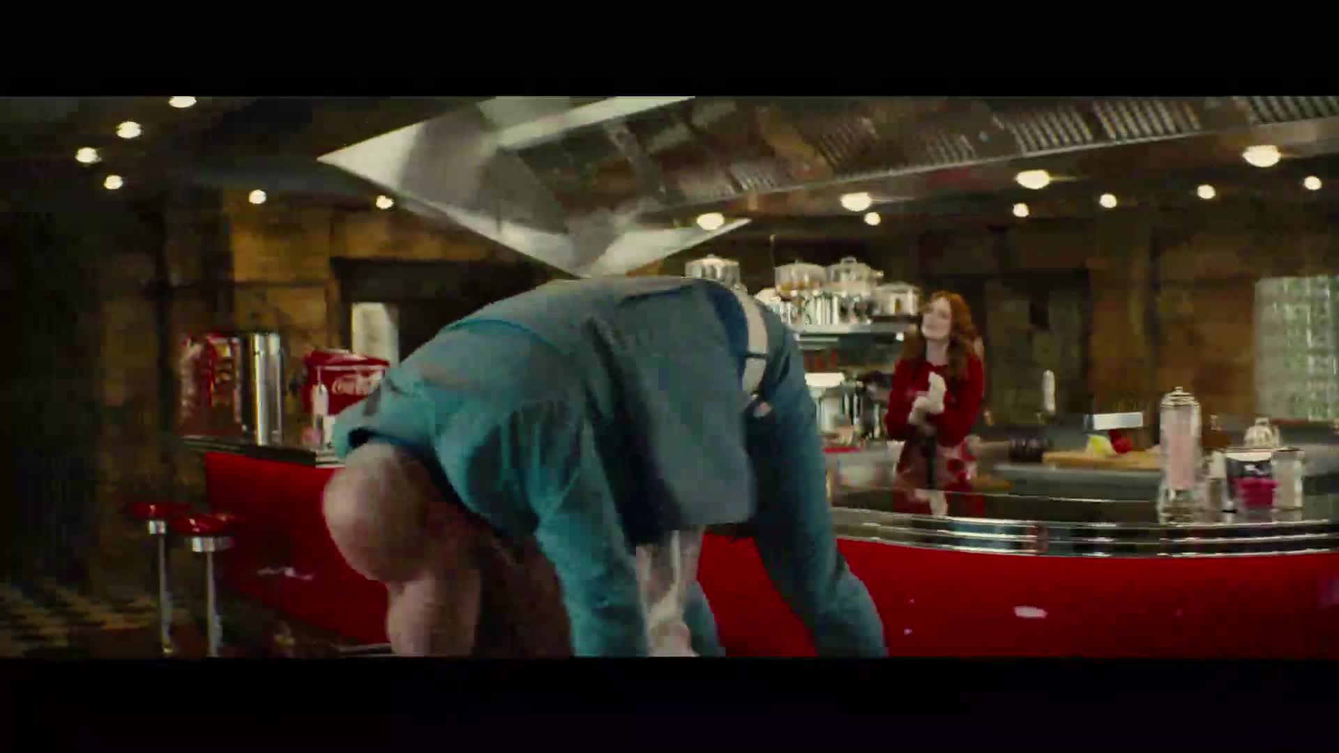 Kingsman 2 Zlatý kruh (Taron Egerton,Mark Strong,Pedro Pascal 2017 Akční Dobrodružný Komedie Bdrip 1080p ) Cz+Sk dabing mkv