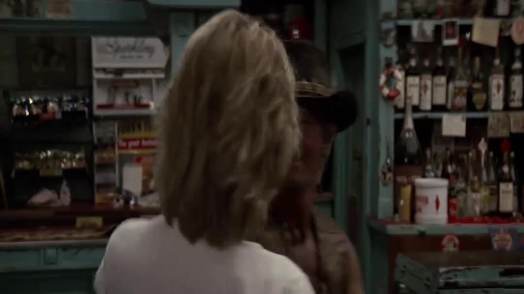 Krokodýl Dundee 1 (Paul Hogan, Linda Kozlowski, John Meillon 1986 Komedie Akční Dobrodružný Romantický 1080p ) Cz dabing avi