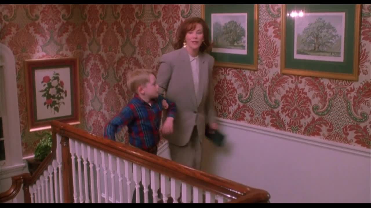 Sam doma 1 cz dab HD 720p mkv